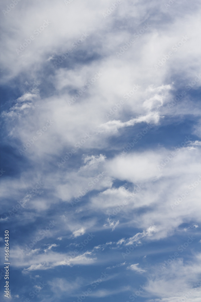 Sky clouds texture