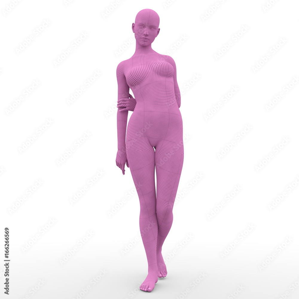 Fototapeta premium 女性イメージ