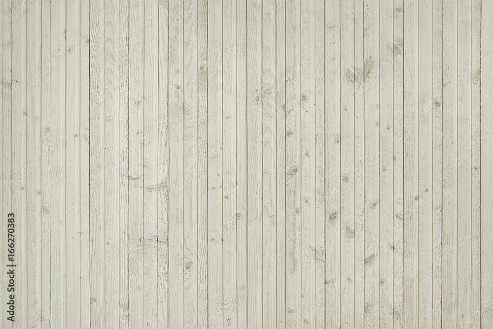 White wooden wall background texture White wooden wall background texture