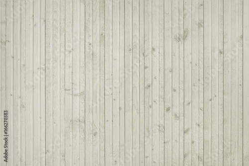 White wooden wall background texture