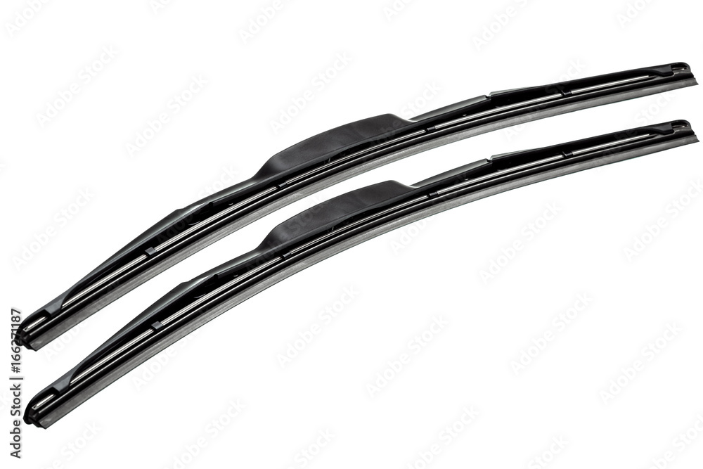 windshield wipers for car. StockFoto Adobe Stock