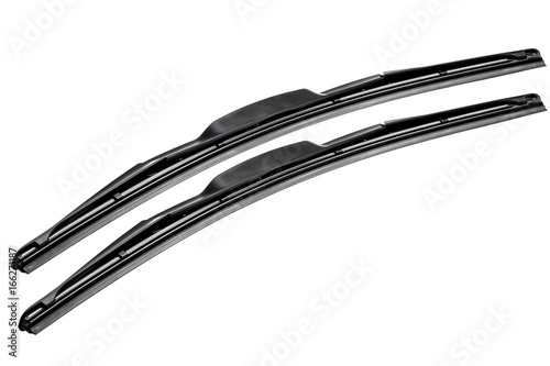 Fotografija windshield wipers for car.