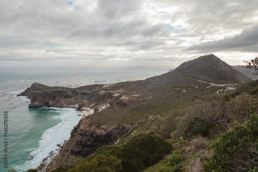 Fototapeta premium Views of the Cape