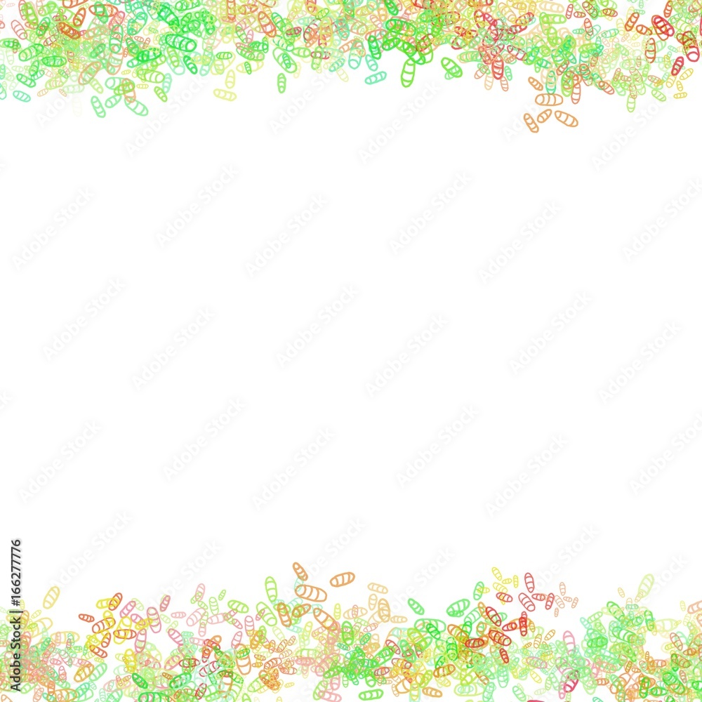 background frame abstract