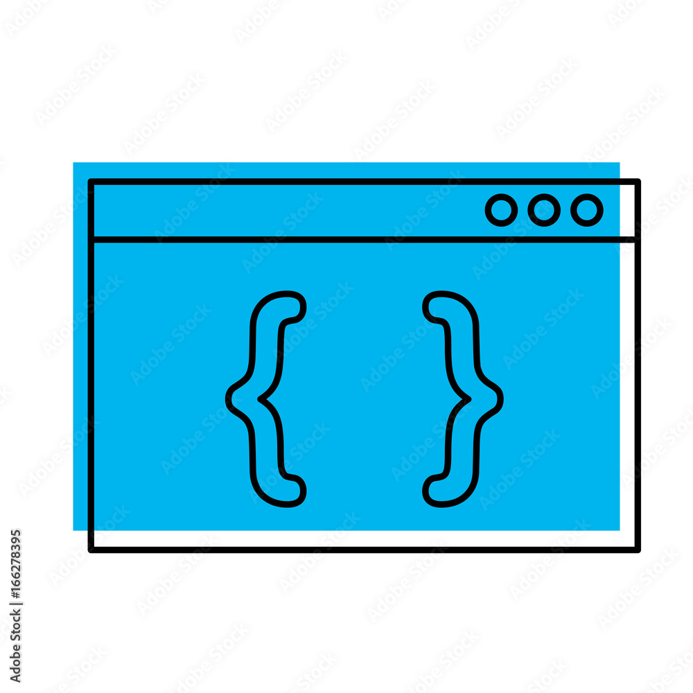 template computer with brackets template computer with brackets