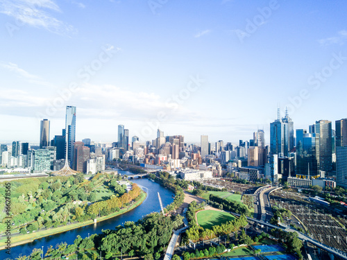 Melbourne City © 恩泽 柯