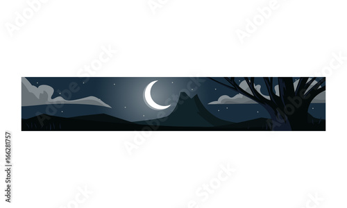 Landscape Background