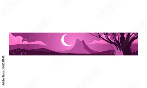 Landscape Background