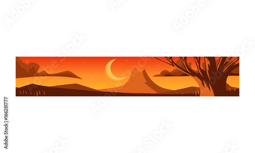 Landscape Background