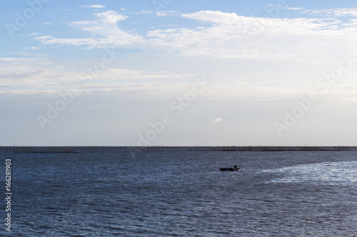 Port : 漁港・海・風景