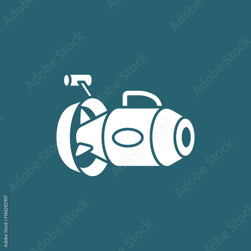 underwater scooter icon
