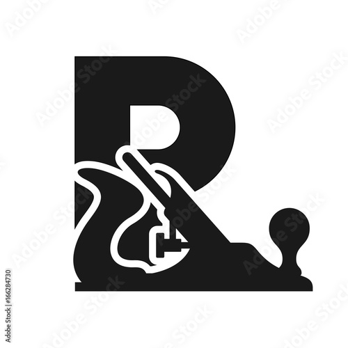 carpenter vector logo.