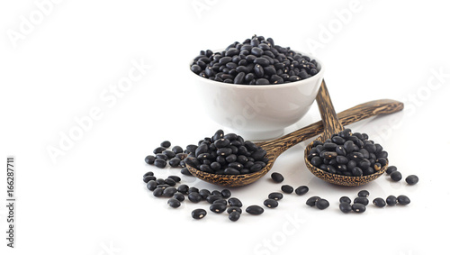 Group of black bean