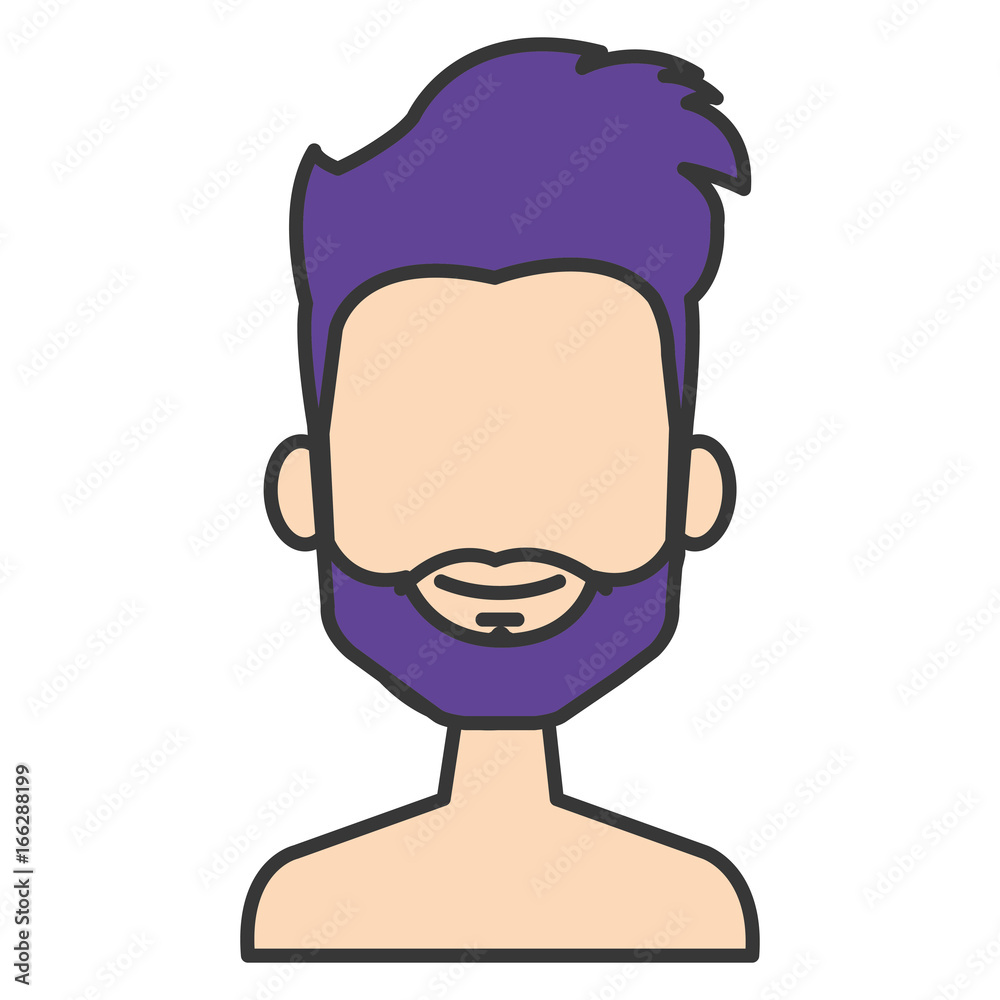 young man shirtless avatar character young man shirtless avatar character