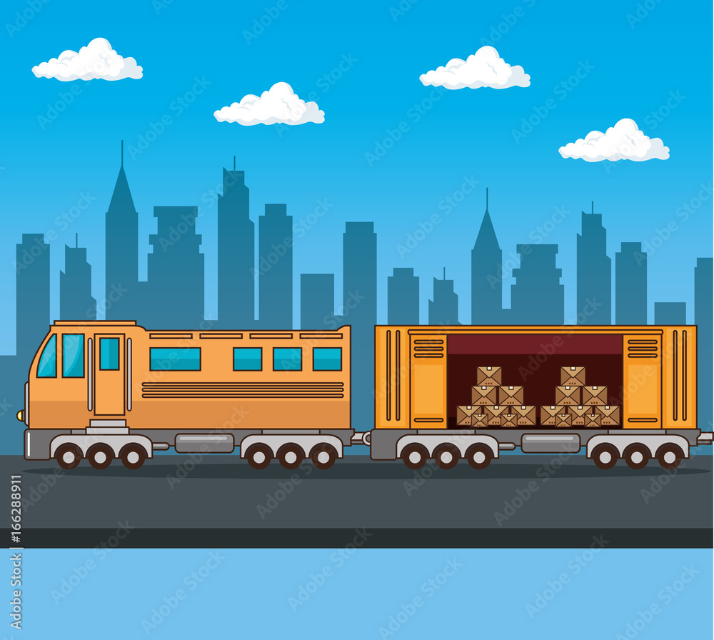 freight transportation and delivery logistic freight transportation and delivery logistic