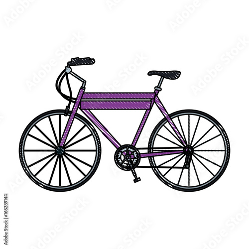 bicycle sport recreational transport wheel chain