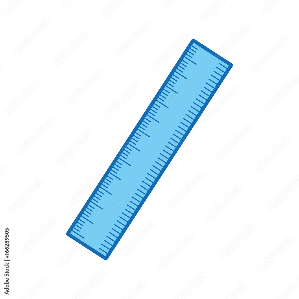rule school isolated icon rule school isolated icon