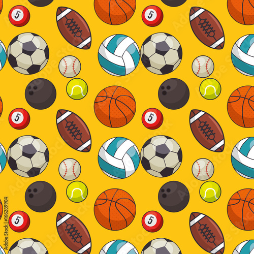 colorful sport background