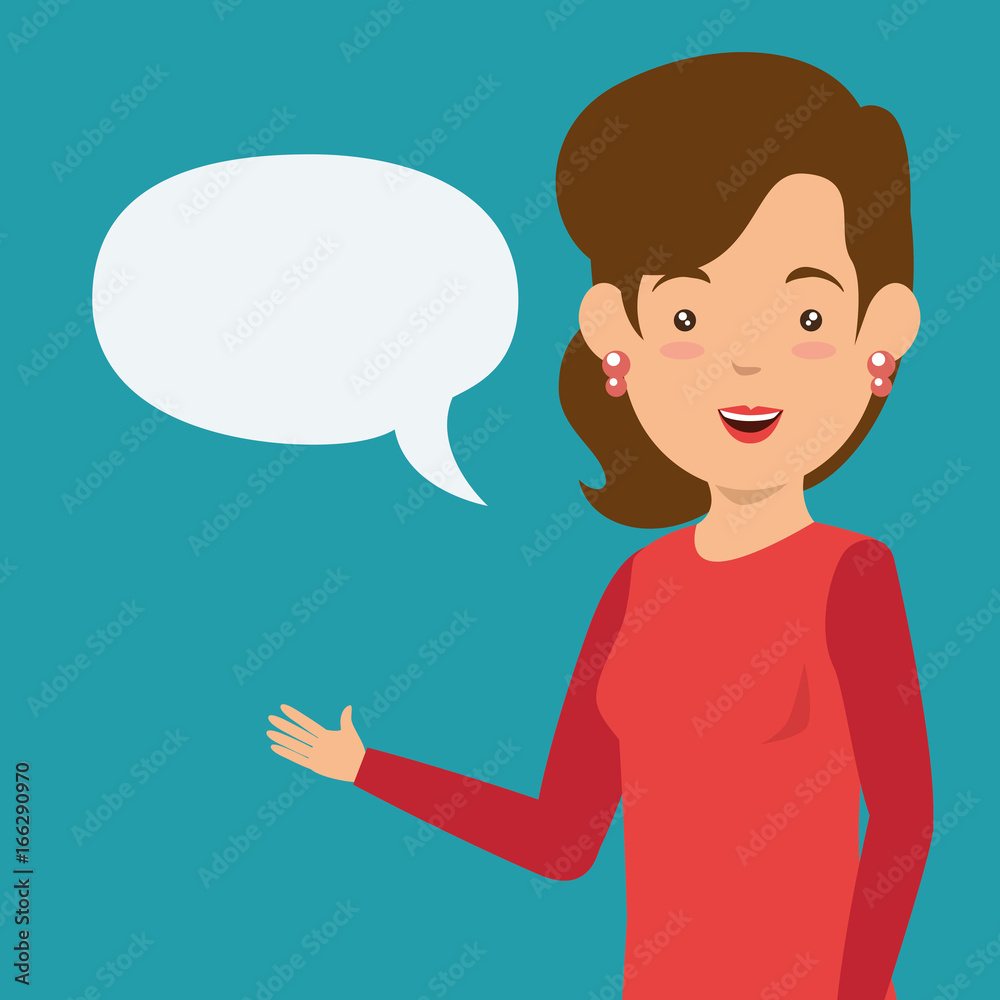 business people with speech bubbles communication business people with speech bubbles communication