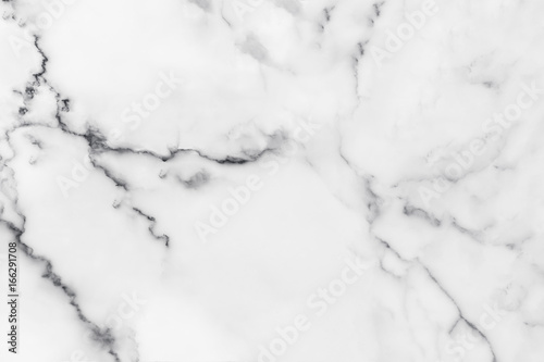 Białego marmuru tekstura i tło.