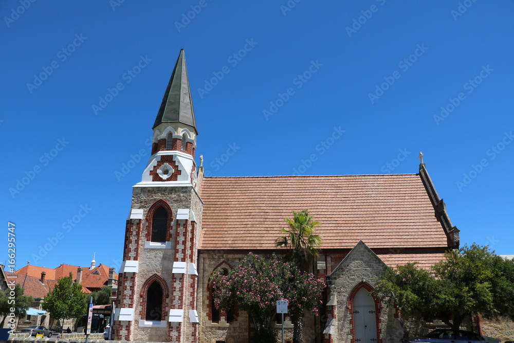 Scots Presbyterian Church in Fremantle, Western Australia 