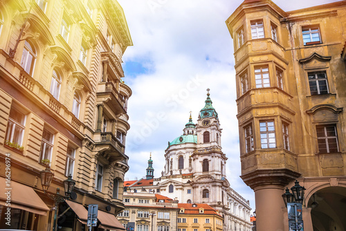 Prague is the capital of the Czech Republic, the European state.