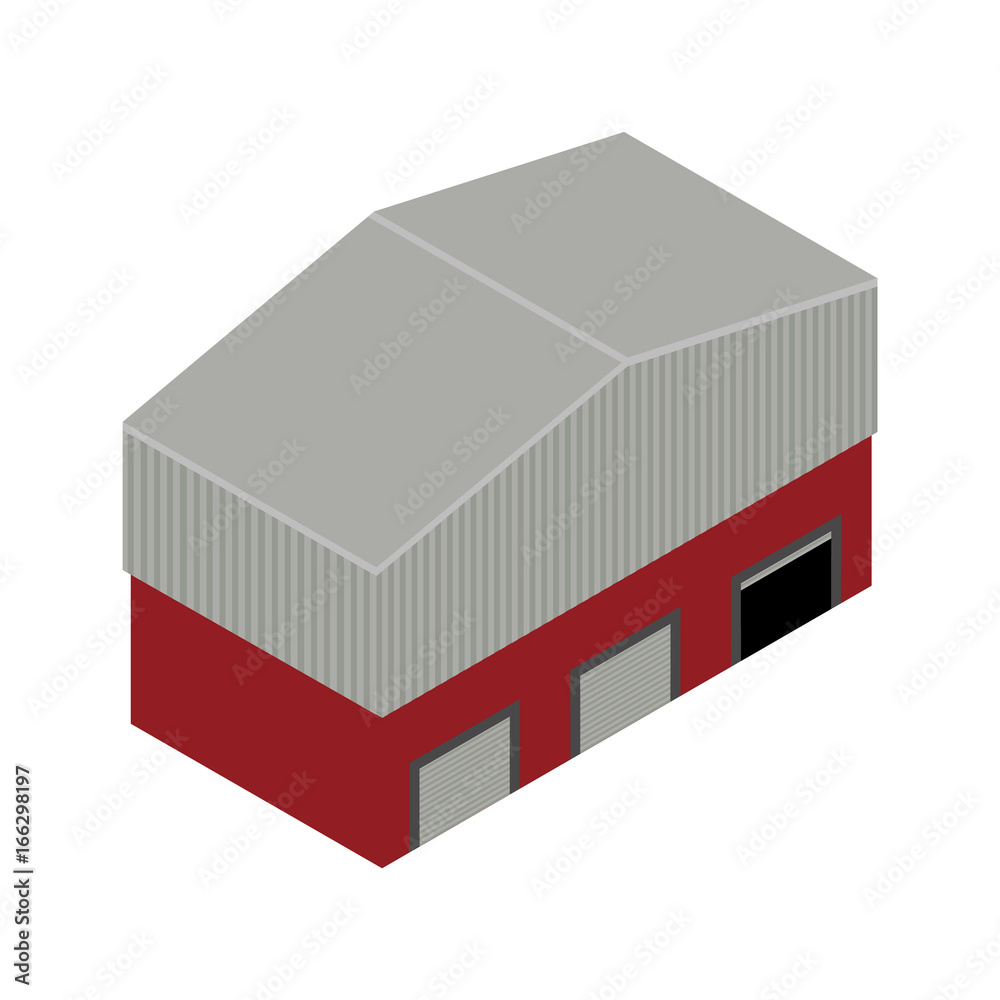 Warehouse for cargo Warehouse for cargo