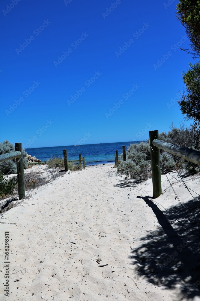 Beach holidays on the Indian Ocean in Australia Beach holidays on the Indian Ocean in Australia