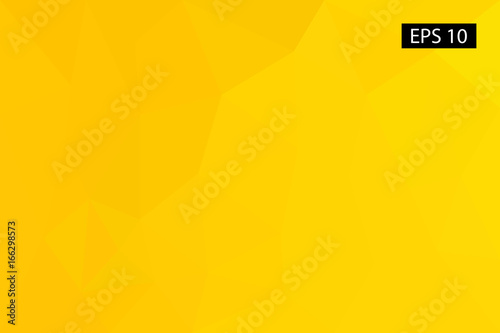 Abstract geometric background, vector from polygons, triangle, vector illustration, vector pattern, triangular template, geometric sample