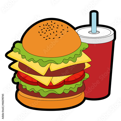 fast food design