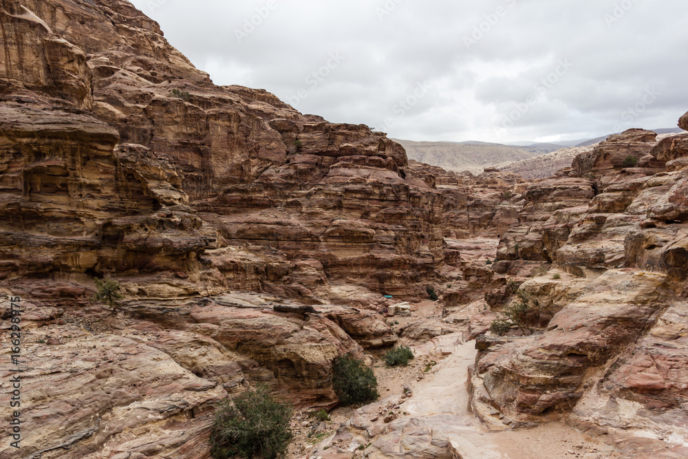 Fototapeta premium petra