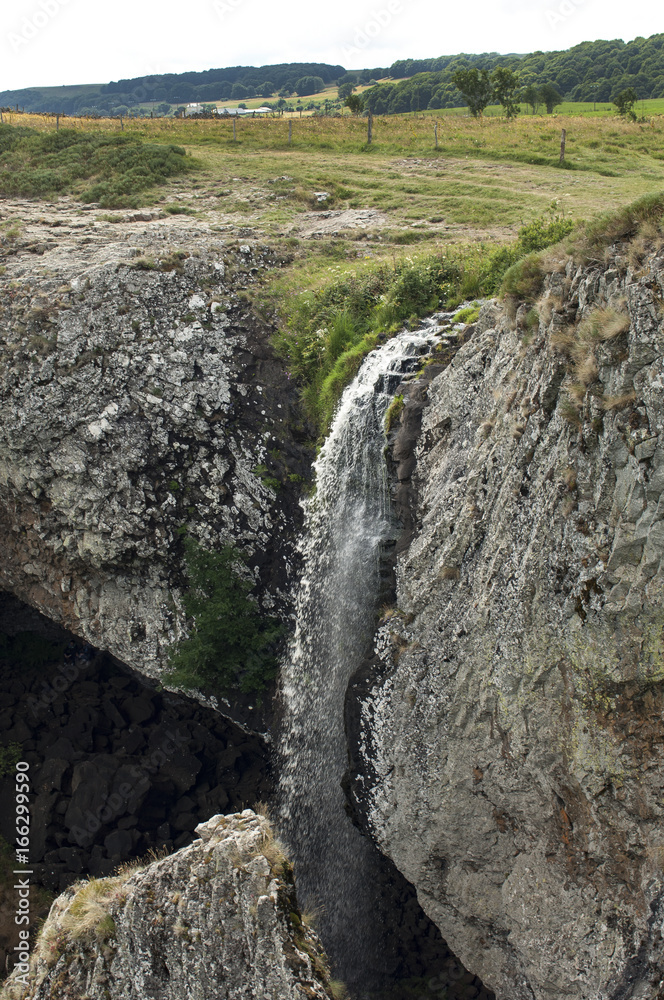 aubrac cascade