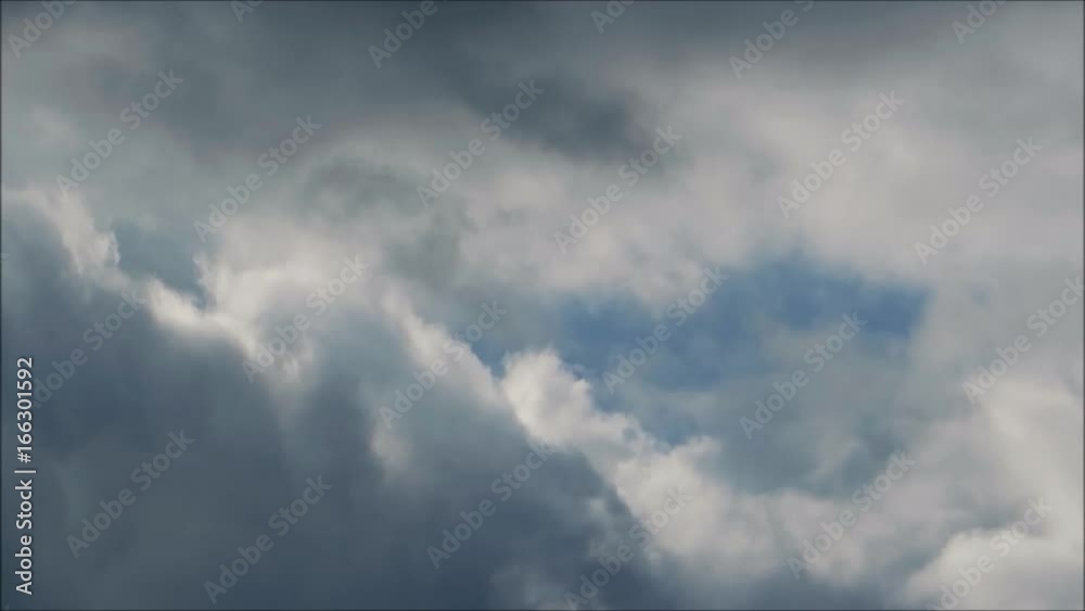 雲 タイムラプス 雲 タイムラプス
