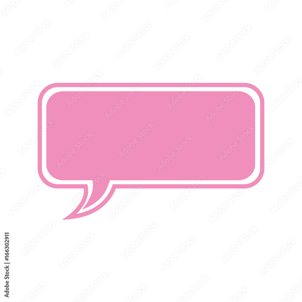 speech bubble isolated icon vector illustration design speech bubble isolated icon vector illustration design