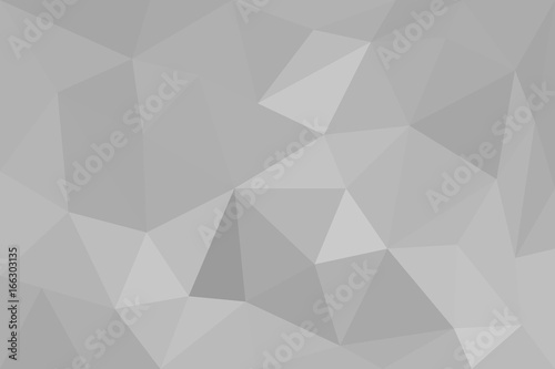 Fototapeta Naklejka Na Ścianę i Meble -  Abstract geometric background, vector from polygons, triangle, vector illustration, vector pattern, triangular template, geometric sample