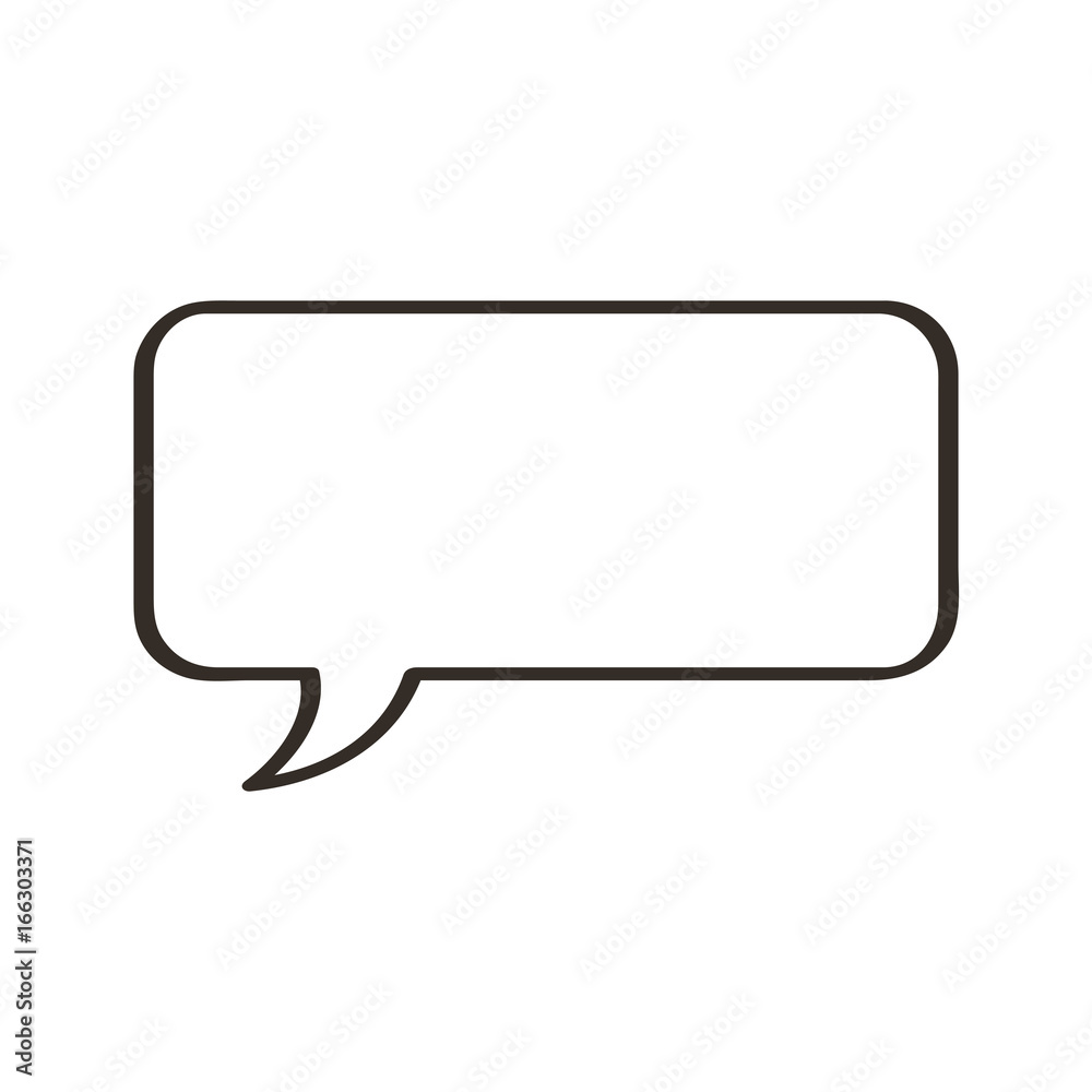 speech bubble isolated icon vector illustration design speech bubble isolated icon vector illustration design