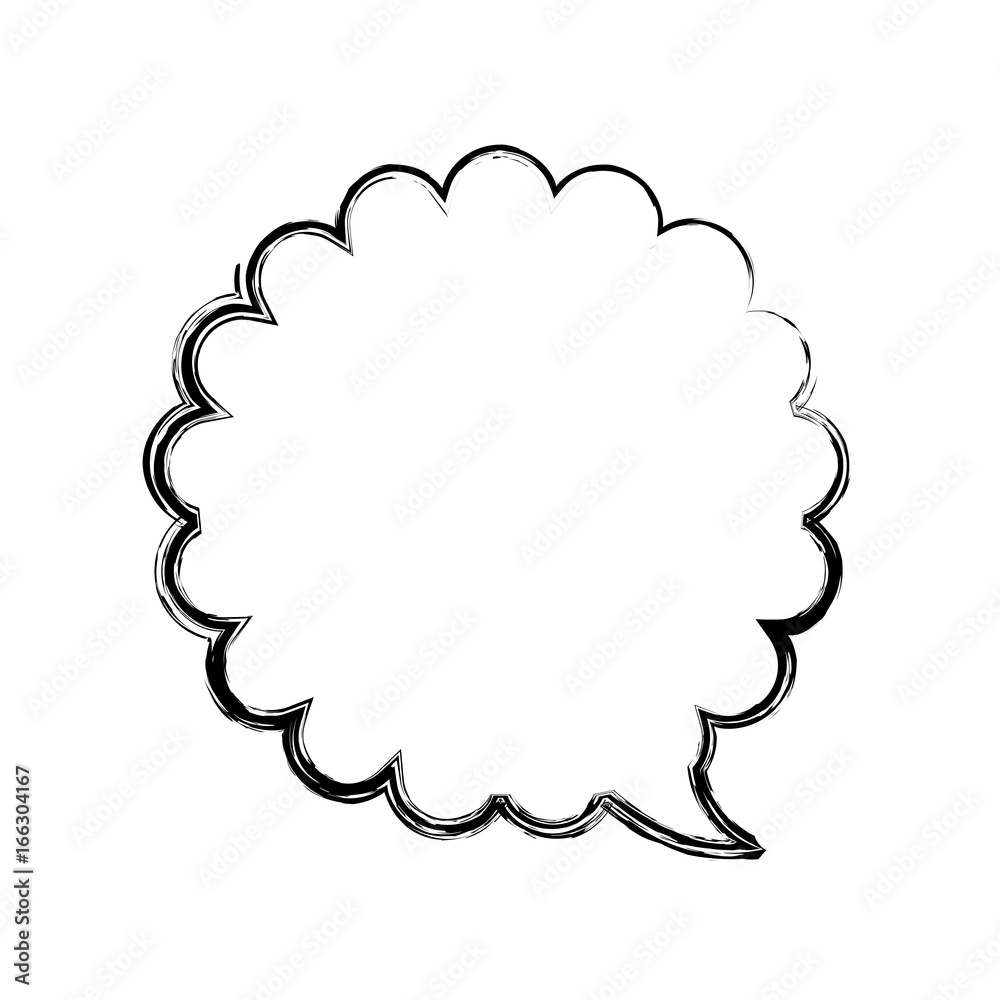 speech bubble isolated icon vector illustration design speech bubble isolated icon vector illustration design