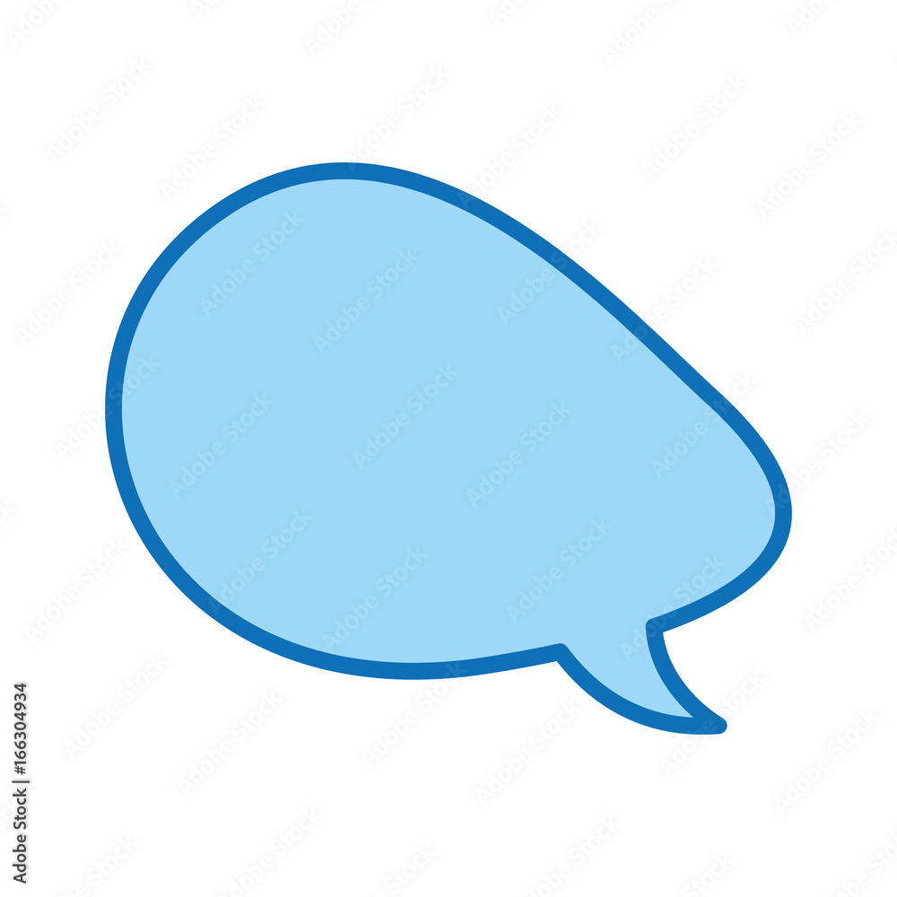 speech bubble isolated icon vector illustration design speech bubble isolated icon vector illustration design