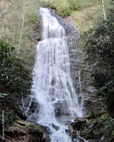 Another Mountain Waterfall