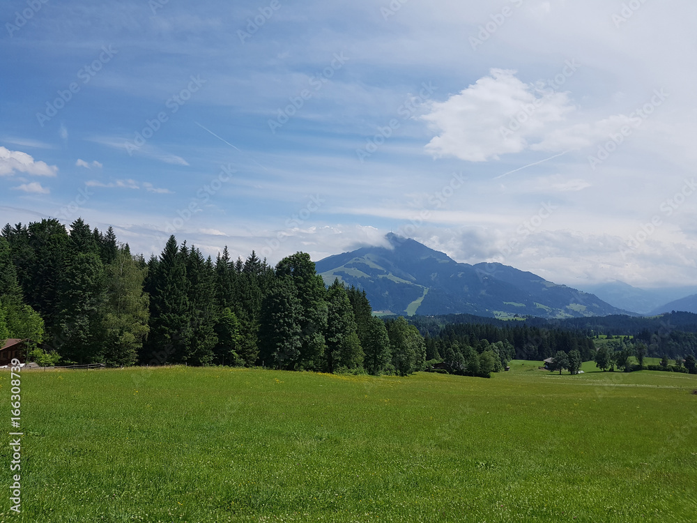 Kitzbueheler Horn, Kitzbueheler Alpen
