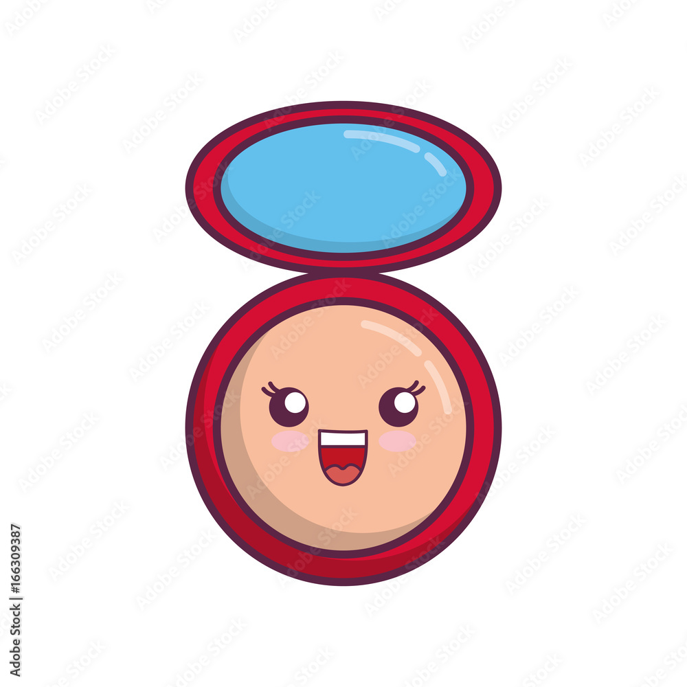 Fototapeta premium makeup and cosmetics design