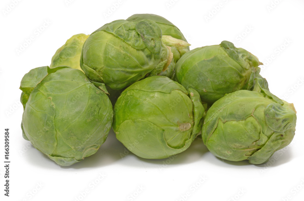 Obraz premium Rosenkohl