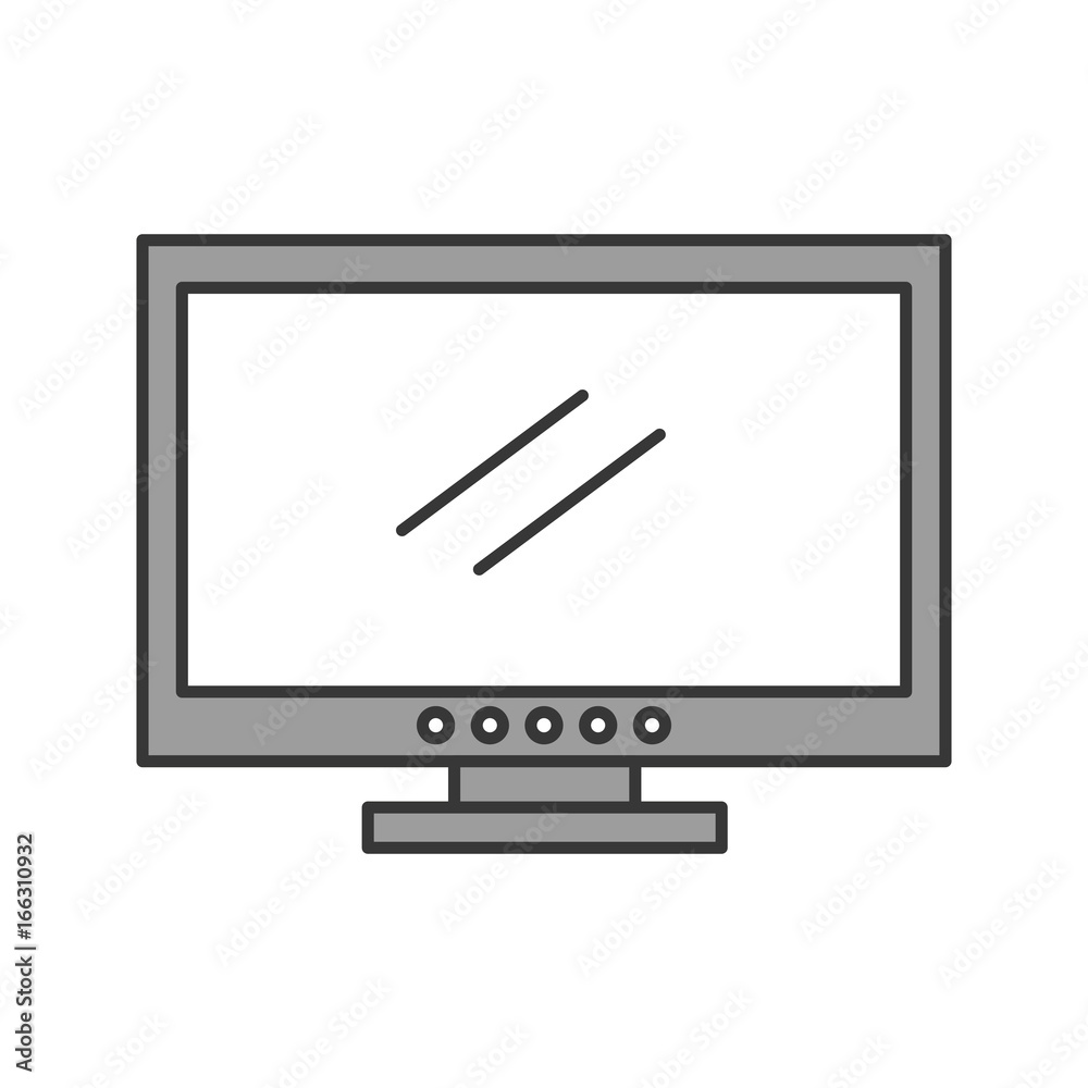 tv plasma isolated icon vector illustration design tv plasma isolated icon vector illustration design