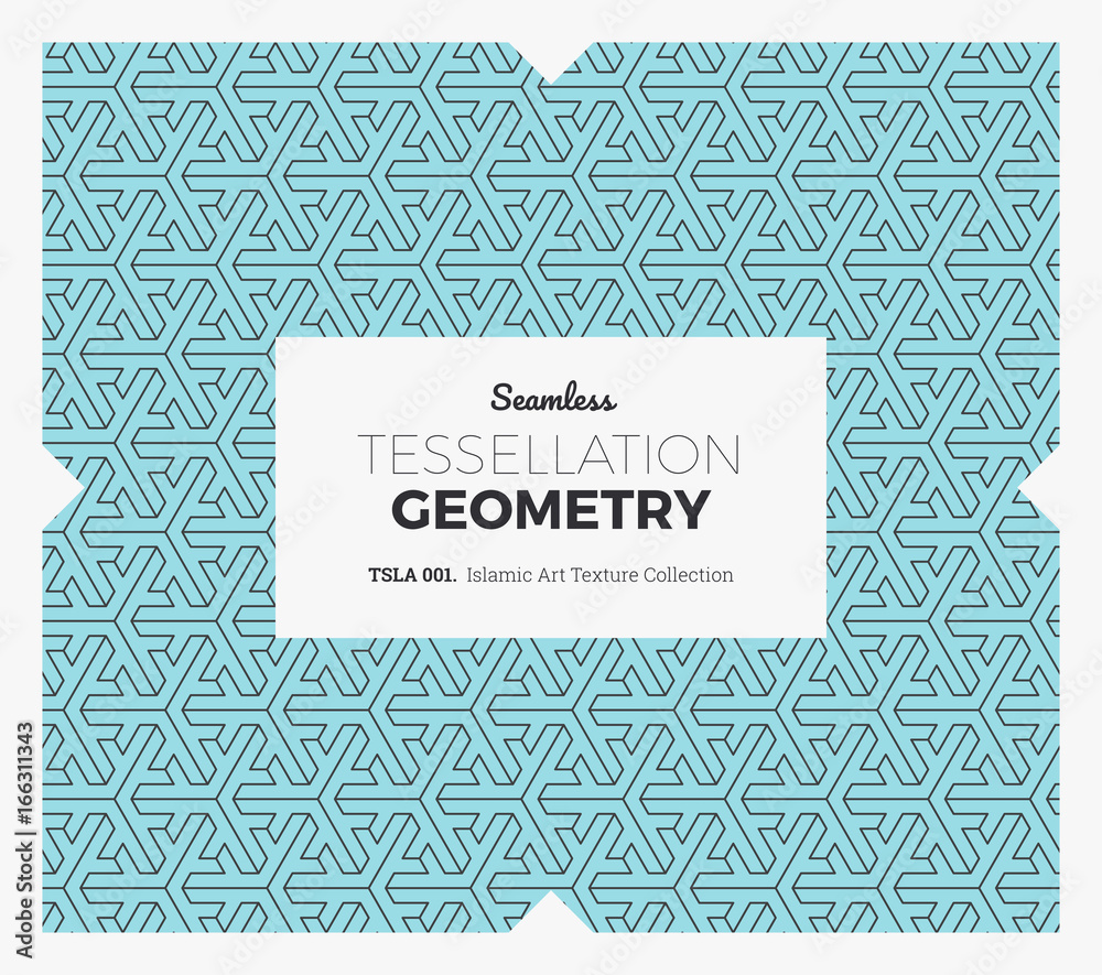 Tessellation Geometry Pattern Tessellation Geometry Pattern