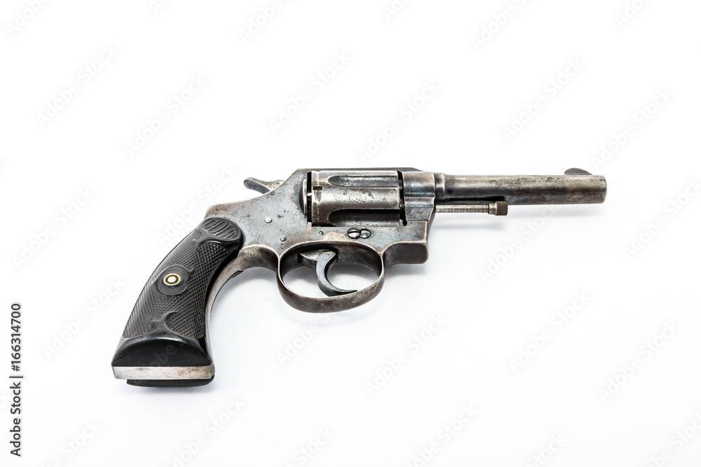 Old Revolver