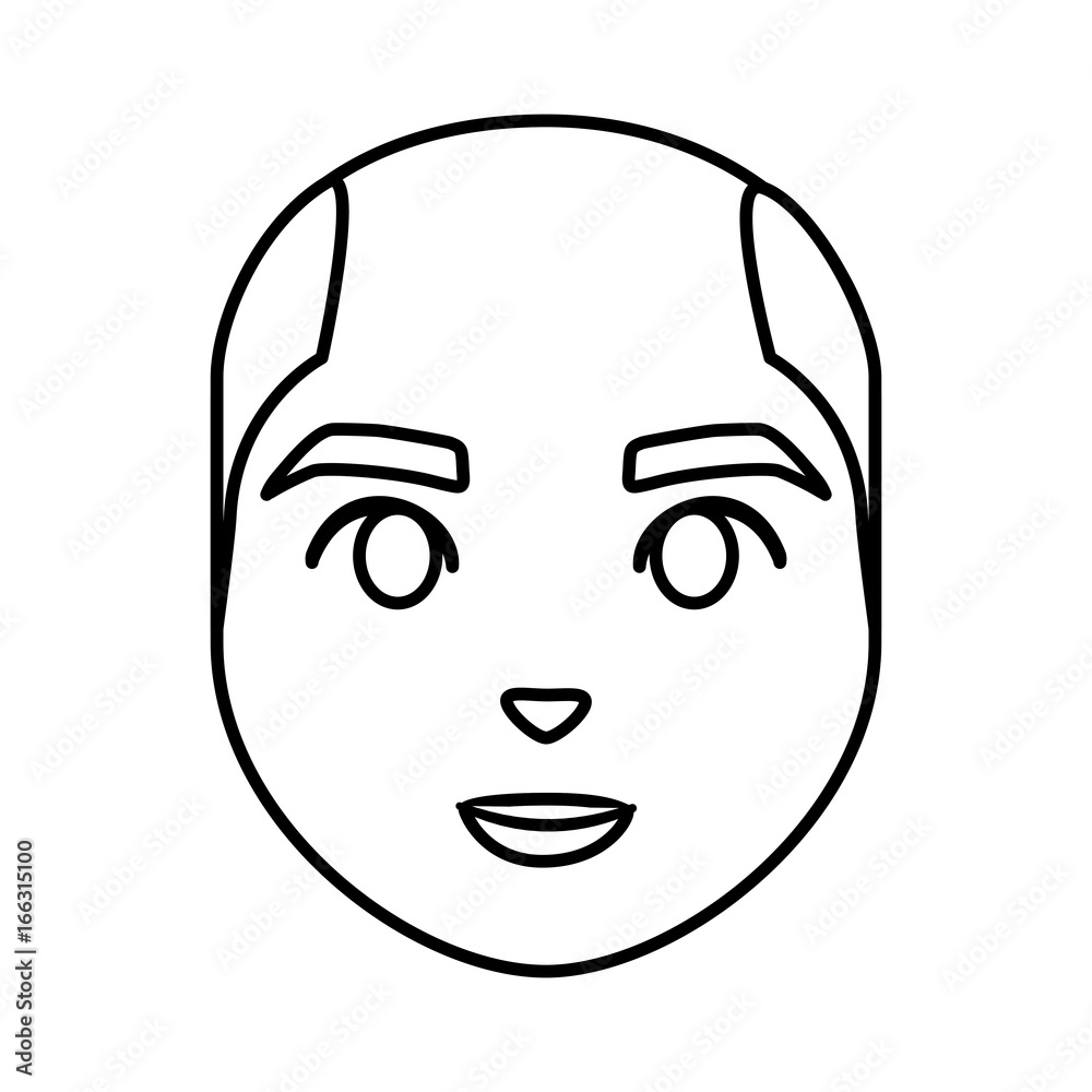 cartoon man icon cartoon man icon
