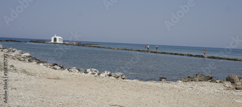 Часовня Николая Угодника. Крит. Георгиуполис.