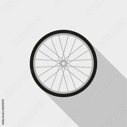 bicycle wheel 