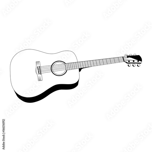 guitar, angle