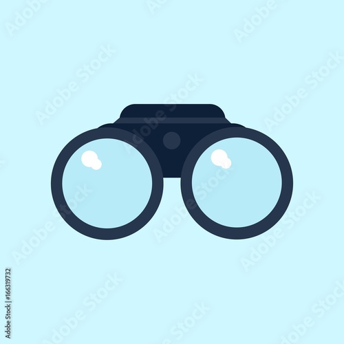 binoculars